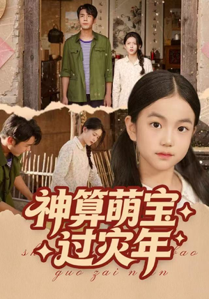 【神算萌宝过灾年（80集）】免费短剧在线畅快追完-第1张图片-热搜短剧最新分享
