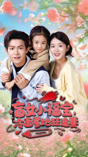 【盲女小福宝，冷面爹地狂追妻（70集）】热门短剧完整版免费看-第1张图片-热搜短剧最新分享