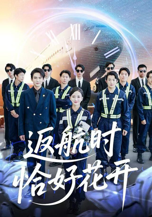 【返航时恰好花开（101集）】免费高清短剧全集速看-第1张图片-热搜短剧最新分享