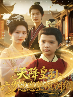 【天降皇孙，六岁崽崽整顿朝纲（83集）】精彩短剧在线高清观看-第1张图片-热搜短剧最新分享