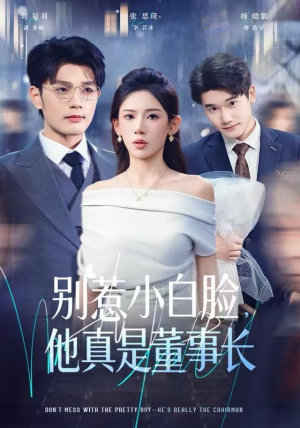 【别惹小白脸，他真是董事长（68集）】精彩短剧免费畅看全集-第1张图片-热搜短剧最新分享