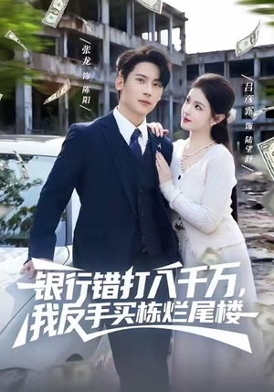 【银行错打八千万，我反手买栋烂尾楼（81集）】在线短剧完整版速看-第1张图片-热搜短剧最新分享