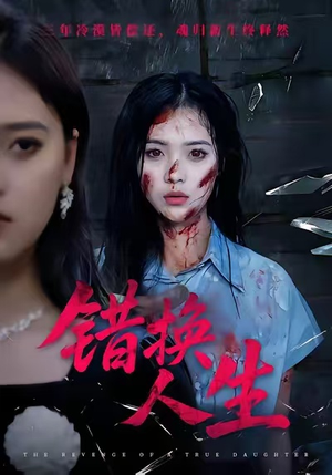 【错换人生（61集）】免费短剧全剧集在线赏-第1张图片-热搜短剧最新分享