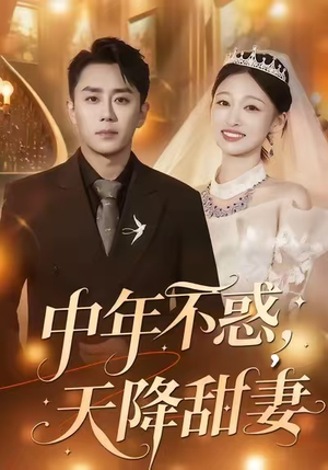 【中年不惑，天降甜妻（60集）】免费短剧高清全集畅观-第1张图片-热搜短剧最新分享