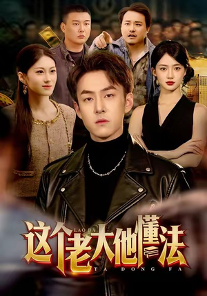 【这个老大他懂法（100集）】热门短剧免费在线追-第1张图片-热搜短剧最新分享