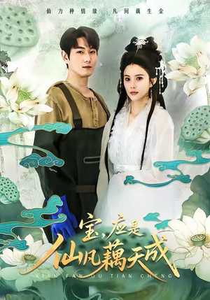 【宝，应是仙凡藕天成（69集）】短剧热门资源在线观看-第1张图片-热搜短剧最新分享