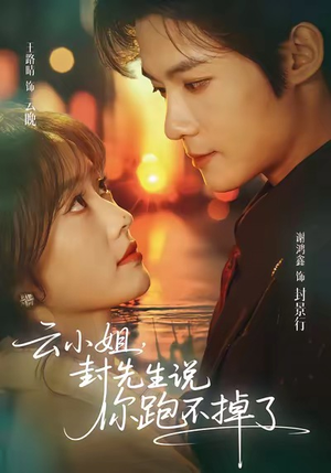 【云小姐，封先生说你跑不掉了（89集）】短剧全集高清在线赏-第1张图片-热搜短剧最新分享
