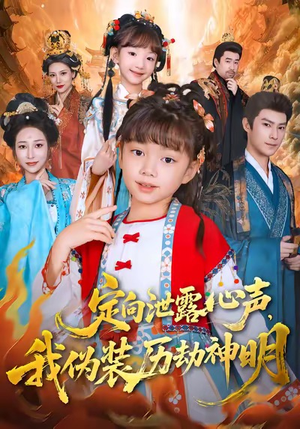 【定向泄露心声，我伪装历劫神明（80集）】免费短剧全集无删减看-第1张图片-热搜短剧最新分享