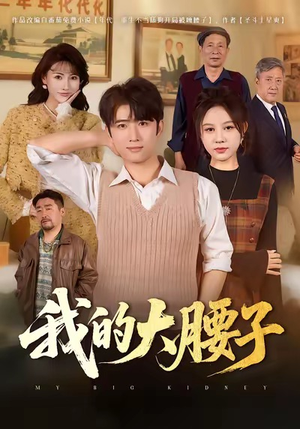 【我的大腰子（59集）】精彩短剧免费全集赏-第1张图片-热搜短剧最新分享