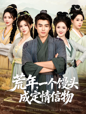 【荒年，一个馒头成定情信物（80集）】热门短剧全集在线观享-第1张图片-热搜短剧最新分享