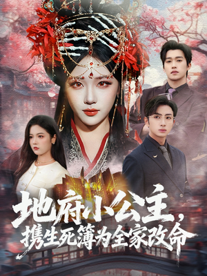 【地府小公主，携生死簿为全家改命（60集）】短剧在线看免费全集-第1张图片-热搜短剧最新分享