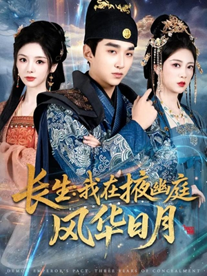 【长生我在掖幽庭风华日月（80集）】热门短剧在线畅快追-第1张图片-热搜短剧最新分享