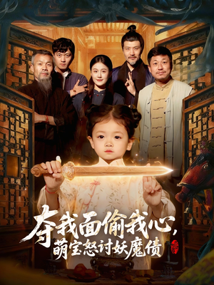 【夺我面偷我心，萌宝怒讨妖魔债（103集）】精彩短剧完整版免费看-第1张图片-热搜短剧最新分享