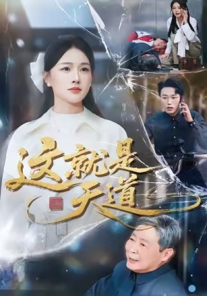 【这就是天道（50集）】短剧资源全集免费畅享-第1张图片-热搜短剧最新分享