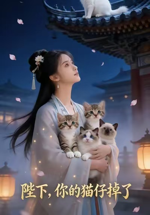 【陛下，你的猫仔掉了（26集）】爆款短剧在线轻松追-第1张图片-热搜短剧最新分享