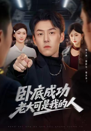 【卧底成功老大可是我的人（99集）】免费短剧全集高清在线追-第1张图片-热搜短剧最新分享