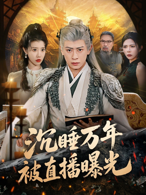 【沉睡万年被直播曝光（70集）】短剧全网免费高清看-第1张图片-热搜短剧最新分享