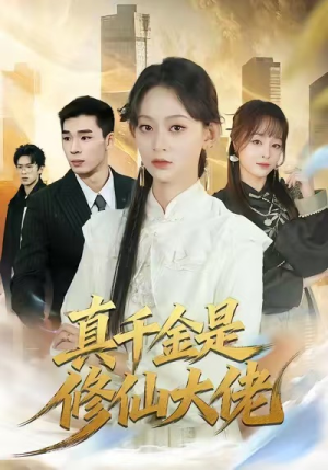 【真千金是修仙大佬(80集)】爆款短剧在线观看无广告-第1张图片-热搜短剧最新分享 【真千金是修仙大佬(80集)】爆款短剧在线观看无广告-第1张图片-热搜短剧最新分享