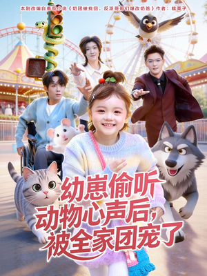 【幼崽偷听动物心声后,被全家团宠了(85集)】超火短剧完整版在线赏-第1张图片-热搜短剧最新分享 【幼崽偷听动物心声后,被全家团宠了(85集)】超火短剧完整版在线赏-第1张图片-热搜短剧最新分享