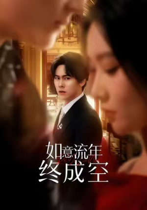 【如意流年终成空（75集）】短剧完整版免费在线看-第1张图片-热搜短剧最新分享