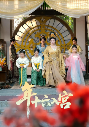 【年十六入宫（34集）】优质短剧在线高清播放-第1张图片-热搜短剧最新分享