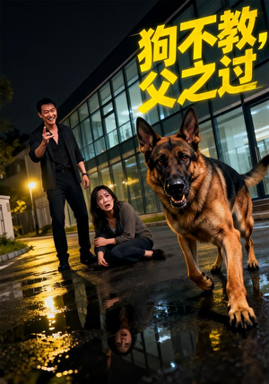 【狗不教，父之过（33集）】高清短剧免费全集观看-第1张图片-热搜短剧最新分享