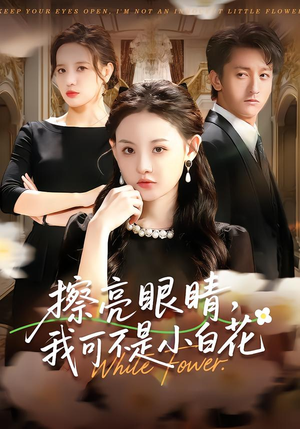 【擦亮眼睛，我可不是小白花（60集）】短剧在线看全集无广告-第1张图片-热搜短剧最新分享