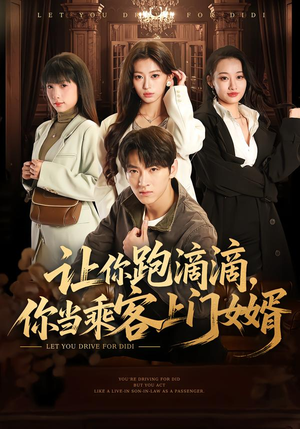 【让你跑滴滴，你当乘客上门女婿（71集）】热门短剧全集免费直看-第1张图片-热搜短剧最新分享