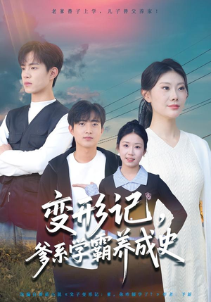 【变形记,爹系学霸养成史(73集)】优质短剧免费在线播放-第1张图片-热搜短剧最新分享 【变形记,爹系学霸养成史(73集)】优质短剧免费在线播放-第1张图片-热搜短剧最新分享