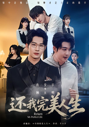 【还我完美人生（73集）】免费热门短剧在线追-第1张图片-热搜短剧最新分享