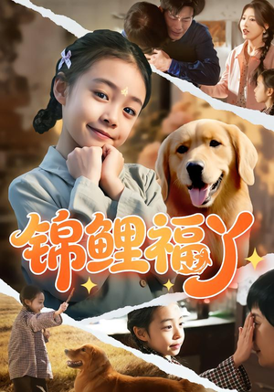 【锦鲤福丫（81集）】精彩短剧完整版在线看-第1张图片-热搜短剧最新分享