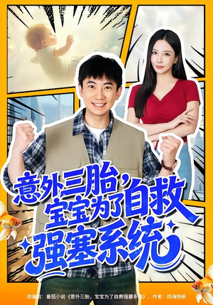 【意外三胎，宝宝为了自救强塞系统（78集）】热门短剧免费在线高清看-第1张图片-热搜短剧最新分享