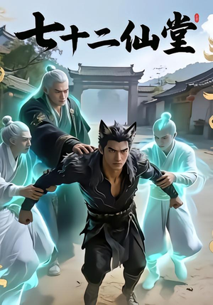 【七十二仙堂（27集）】热门短剧在线免费欣赏-第1张图片-热搜短剧最新分享