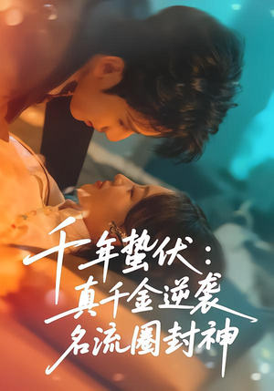 【千年蛰伏：真千金逆袭名流圈封神（80集）】短剧全集高清在线赏看-第1张图片-热搜短剧最新分享