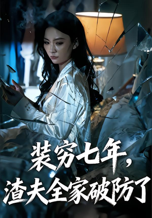 【装穷七年，老公全家破防了（54集）】爆款短剧在线高清看-第1张图片-热搜短剧最新分享