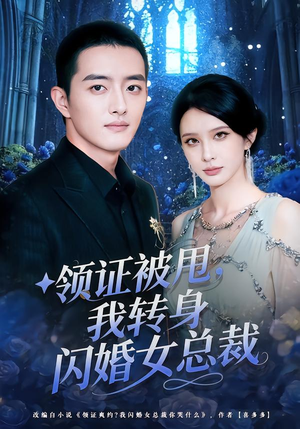 【领证被甩，我转身闪婚女总裁（80集）】短剧全集高清在线点播-第1张图片-热搜短剧最新分享