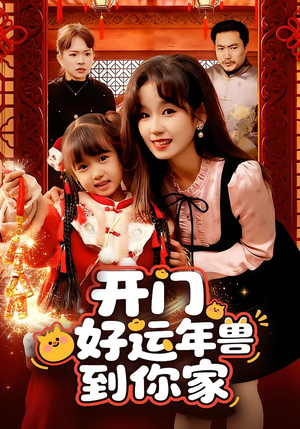 【开门！好运年兽到你家（90集）】精彩短剧在线免费观看-第1张图片-热搜短剧最新分享