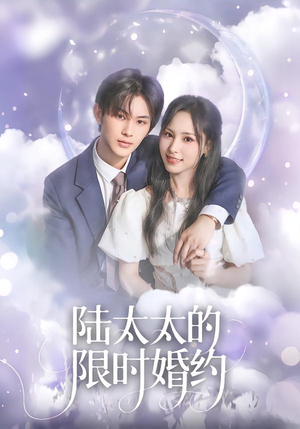 【陆太太的限时婚约（60集）】短剧全集在线无阻看-第1张图片-热搜短剧最新分享