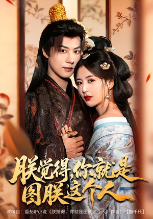 【朕觉得，你就是图朕这个人（71集）】宝藏短剧在线免费追剧-第1张图片-热搜短剧最新分享