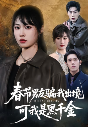 【春节男友骗我出境，可我是黑千金（61集）】短剧全集畅享在线观看-第1张图片-热搜短剧最新分享