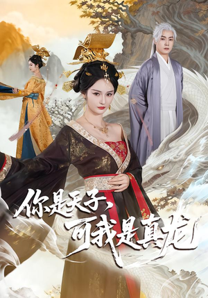 【你是天子，可我是真龙（88集）】精彩短剧完整版在线观看-第1张图片-热搜短剧最新分享