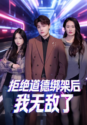 【拒绝道德绑架后我无敌了(55集)】热门短剧在线高清播放-第1张图片-热搜短剧最新分享 【拒绝道德绑架后我无敌了(55集)】热门短剧在线高清播放-第1张图片-热搜短剧最新分享