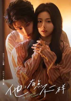 【他！有点不一样（85集）】超火短剧完整免费播放-第1张图片-热搜短剧最新分享