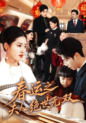 【春运之夫人绝世无双（60集）】热门短剧全集免费速看-第1张图片-热搜短剧最新分享