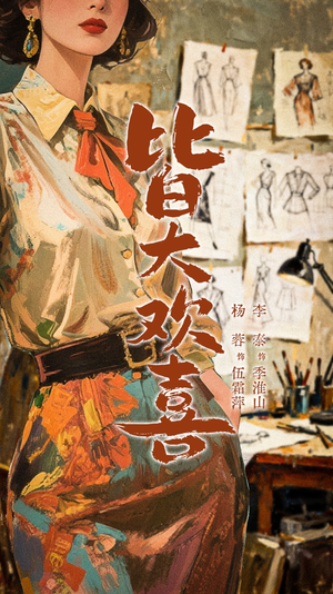 【皆大欢喜（70集）】短剧全集免费畅快追-第1张图片-热搜短剧最新分享