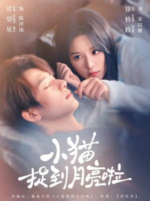 【小猫捉到月亮啦（80集）】精彩短剧免费全集追剧-第1张图片-热搜短剧最新分享