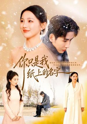 【你只是我纸上的名字（68集）】免费热门短剧在线速看-第1张图片-热搜短剧最新分享