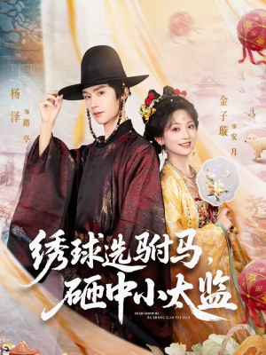 【绣球选驸马，砸中小太监（81集）】高分短剧在线免费追剧-第1张图片-热搜短剧最新分享