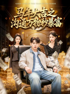 【马年大吉之沟通万物秒暴富（76集）】爆款短剧全集高清播放-第1张图片-热搜短剧最新分享