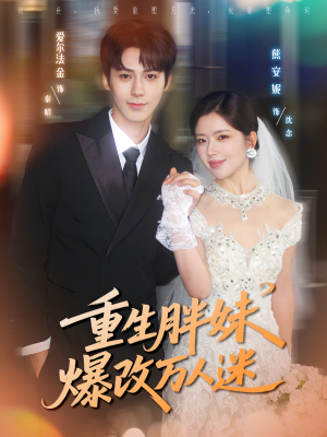 【重生胖妹爆改万人迷（80集）】爆款短剧全集免费追剧-第1张图片-热搜短剧最新分享